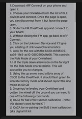 Onewheel Pint BMS