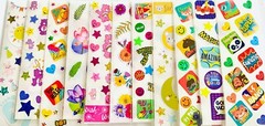 367 Stickers | LOT 4 ALL AGES | TONS OF FUN THEMES 4 ALL SEASONS HOLIDAYS CRAFTS