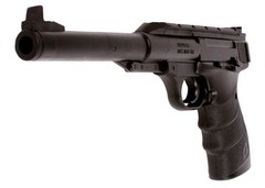 BROWNING Buck Mark URX .177 Caliber Break-Barrel Air Gun Pellet Pistol 360 FPS