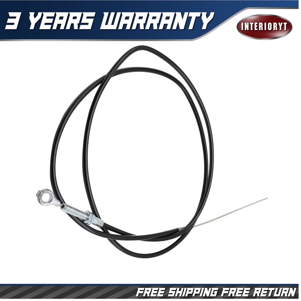 8252-1390 71 INCH THROTTLE CABLE FOR MANCO AMERICAN SPORTWORKS GO KARTS PART