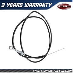 8252-1390 71 INCH THROTTLE CABLE FOR MANCO AMERICAN SPORTWORKS GO KARTS PART