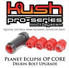 TechT CS3 OP Core Delrin Kush Bolt Upgrade