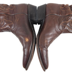 Dan Post Brown Western Cowboy Boots Style 2111 Men’s 12D