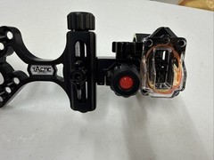CBE Tactic Micro 5 Pin Compound Bow Hunting Sight – Item 4309