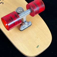 Vintage NOS 1970s Jimbo MPI Marco Polo Old School Skateboard New In Package