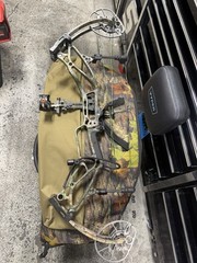 Bear archery LS6 Compound Bow