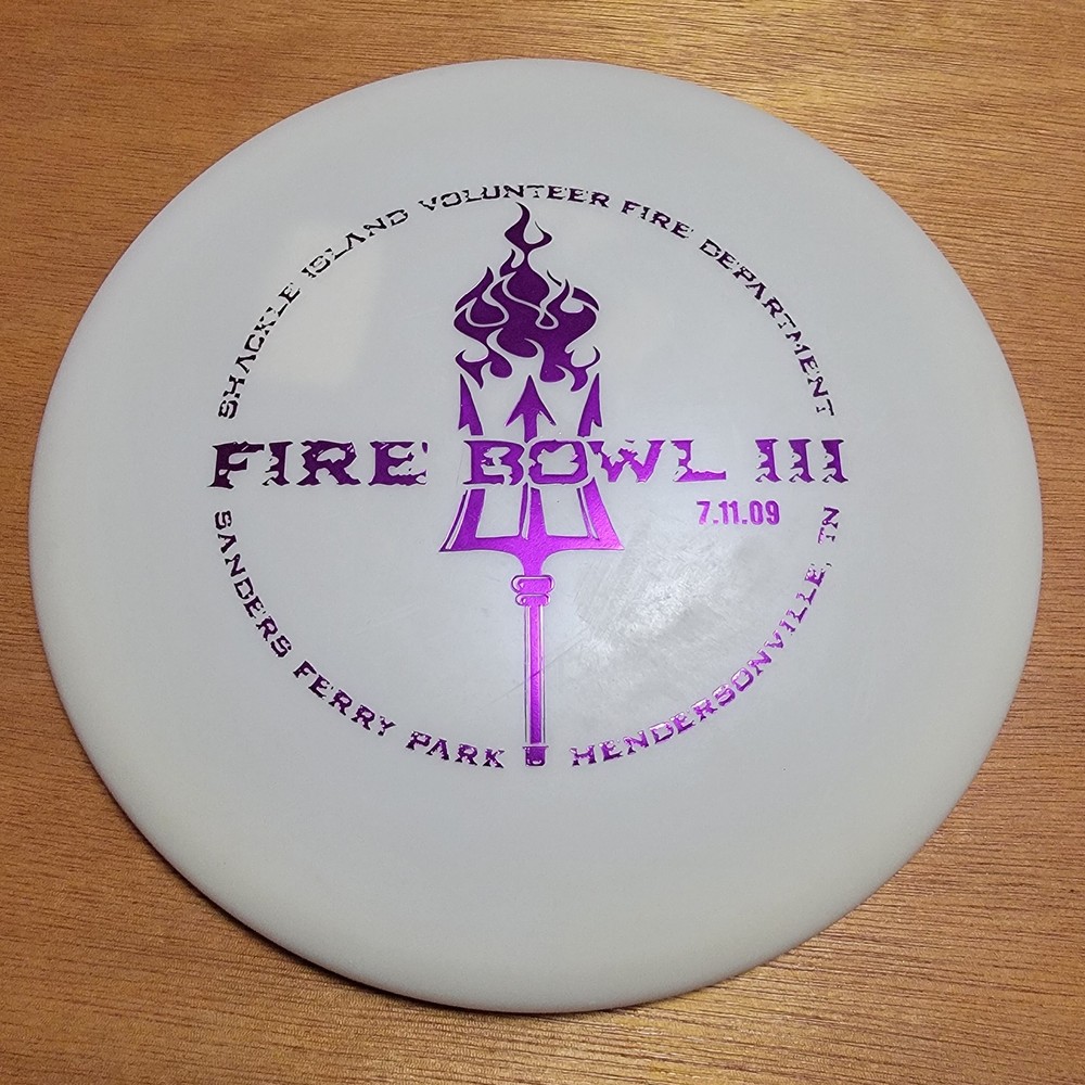 Vintage Innova DX GLOW. ROC. OLD PFN 174g Brand New. A Beauty! SAN MARINO