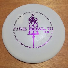 Vintage Innova DX GLOW. ROC. OLD PFN 174g Brand New. A Beauty! SAN MARINO