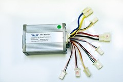 800W 36V DC 30A variable Speed Controller f Scooter ebike GoKart electric motor