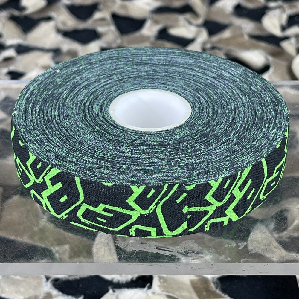 NEW Planet Eclipse E-Chain Grip Tape – Black/Green