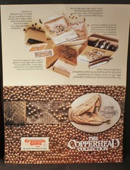 Accessories for your Crosman airgun, registration info, & Copperhead 2 Brochures