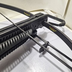 *Barnett Crossbows Recruit Recurve Crossbow with 4 x 32 Barnett Scope