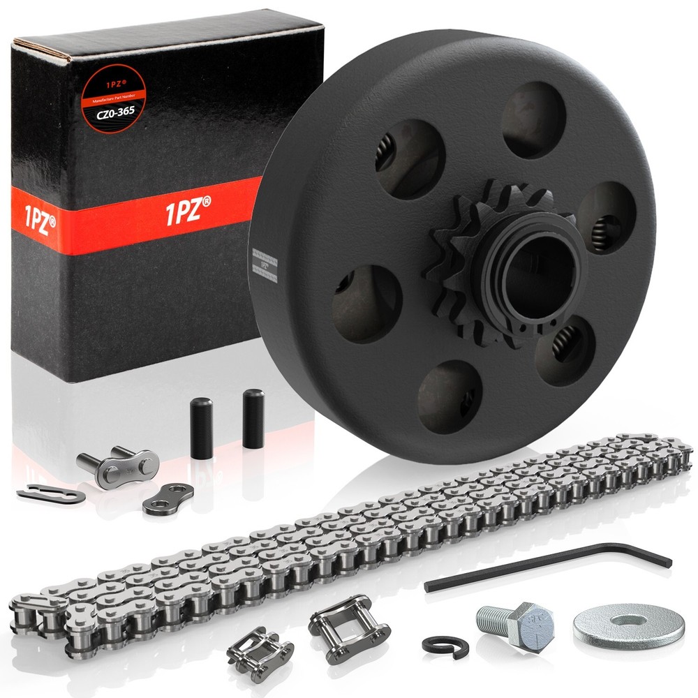 Centrifugal Clutch 3/4″ Bore #35 Chain 12T For Briggs & Stratton 6.5 HP Minibike