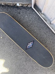 Powell Peralta Steve Caballero GOLDEN DRAGON Skateboard Trucks & Wheels BAN THIS