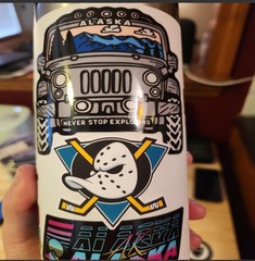 NHL Vinyl Hockey Logo Stickers