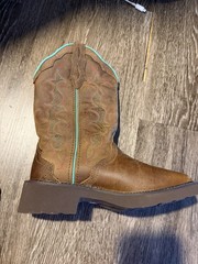 Justin Gypsy Women’s Western Equestrian Boots Size 8.5