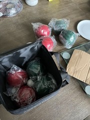 100mm Bocce Ball Amazon Essentials 8 Balls With Carrying Case