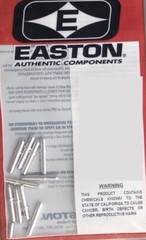 EASTON PINS DZ SMALL SIZES SELECTION BELOW ALL SMALL PINS LISTED