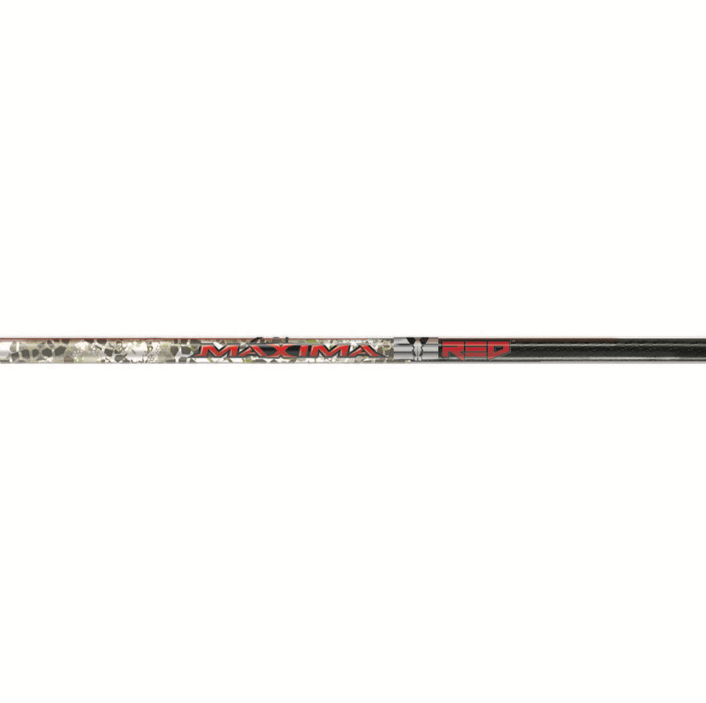 Carbon Express Arrows Maxima Red Badlands (12) Shafts 250 MPN 50975
