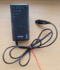 GENUINE OEM 29.4V AC Adapter Charger For Rave Jetson Hoverboards FY0422941500