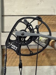 Hoyt RX-9 Ultra Tombstone 70#/RH 2069724