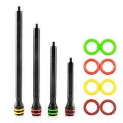Archery Bow Stabilizer, 6/8/10/12 Inch Carbon Fiber Bow Balance Bar Rod Side …