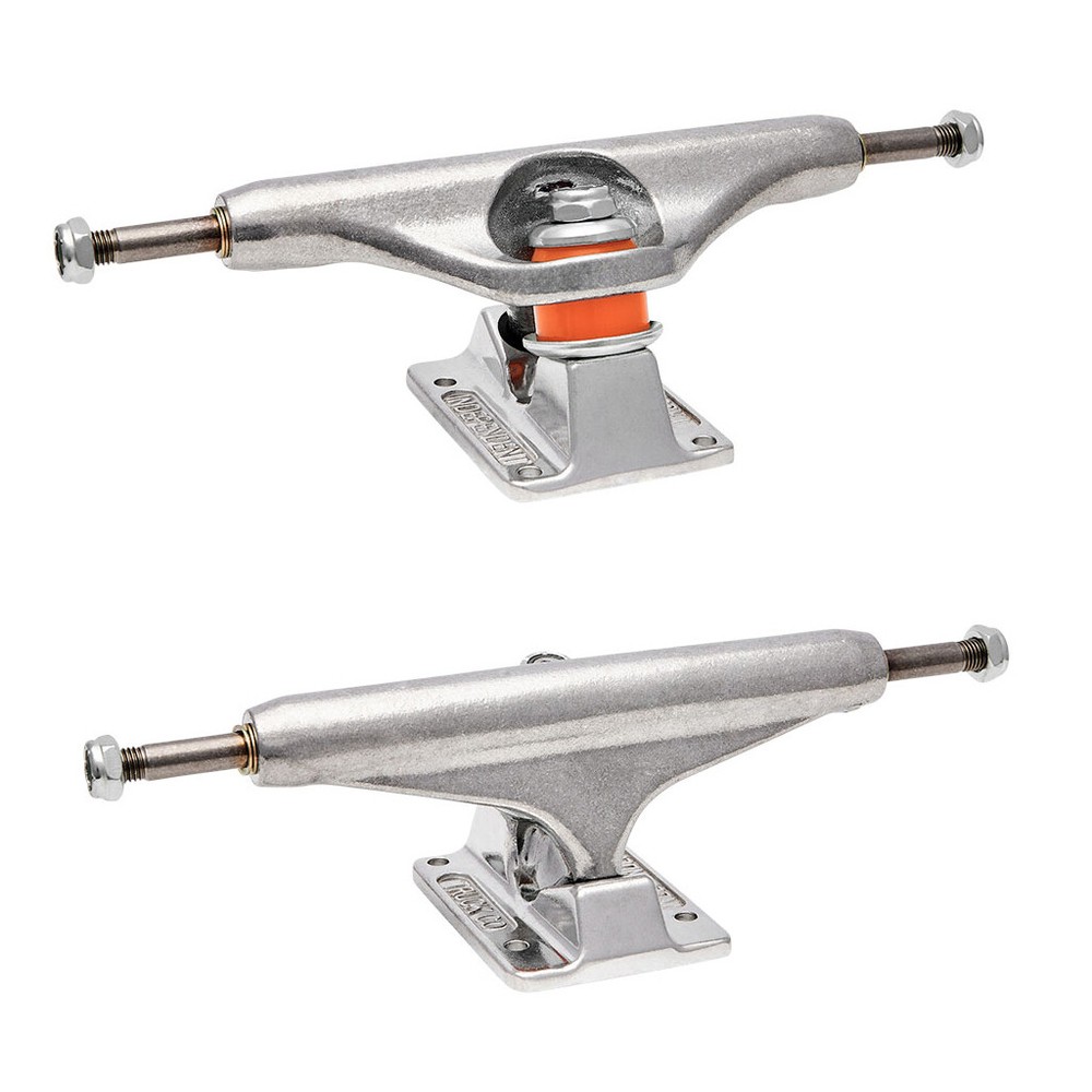 Independent Skateboard Trucks Stage 11 Forged Titanium Raw 149 (8.5″) Pair of 2