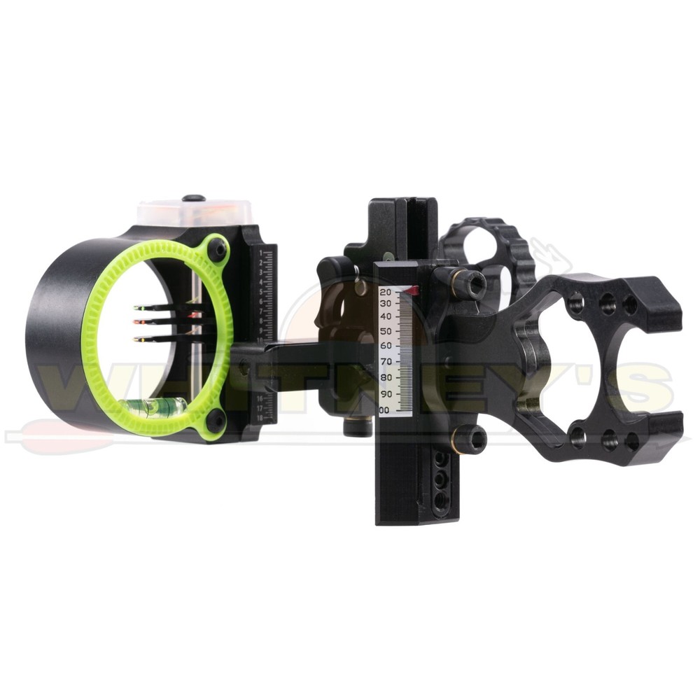 Black Gold Ascent Verdict Whitetail Sight – 3 pin – Right Hand – AVW3