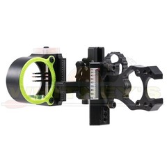 Black Gold Ascent Verdict Whitetail Sight – 3 pin – Right Hand – AVW3