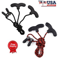 Crossbow Rope Cocking Device Crossbows Cock Handle String Aid Cocker Ropes NEW