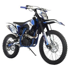 X-PRO Titan 250cc Dirt Bike 4 Stroke Gas Powered Pit Bike Off Road Motorcycle