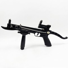 SAS Prophecy 80 Pound Self-cocking Archery Crossbow w/ Red Dot Scope