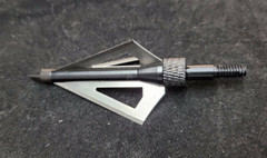 Broadheads Archery Arrow Tip 10pc 3 Blade Crossbow Compound Bow Targeting Set Lo