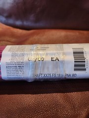 Easton XX75 pink aluminum 1816 shafts