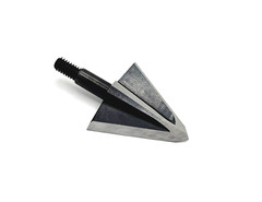 VPA Omega Single Bevel 125-200 Grain 1 1/16″ Broadheads 3-Pack 58 HRC