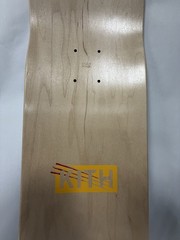 Kith x Marvel Wolverine Skateboard Deck 31×7.5 Maplewood New Limited Edition A31