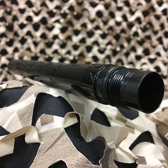GOG/Smart Parts Freak XL Barrel Front/Tip – All-American – Polished Black 14in