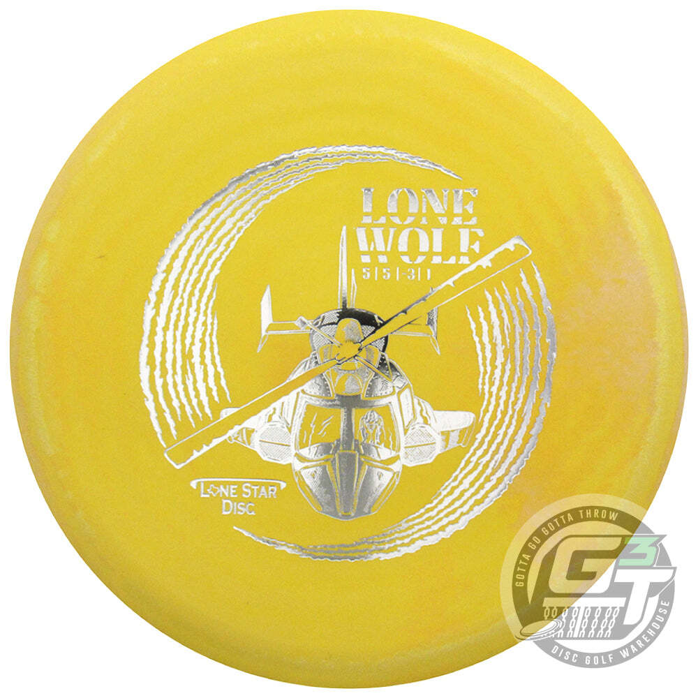NEW Lone Star Artist Series Delta 1 Lone Wolf – COLORS WILL VARY