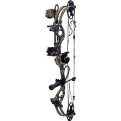 Bear Royale Gamekeeper Jr RTH Mossy Oak Bottomland 50#