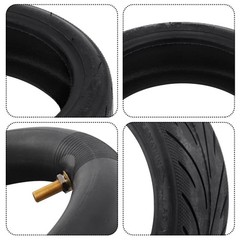 60/70-6.5 Scooter Replacement Tires,Electric Bike Inflatable Tyre & Inner Tub…
