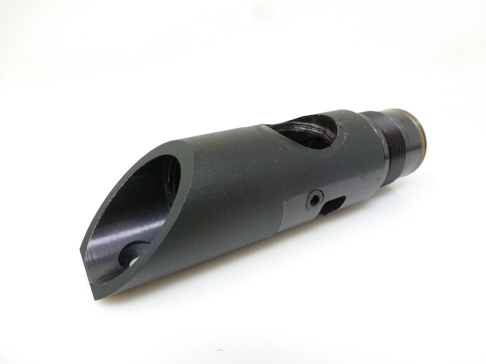 SMART PARTS EPIPHANY ION BREECH w/ DETENTS BLACK GOG PAINTBALL EXCELLENT SHAPE