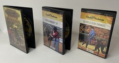 Clinton Anderson Horsemanship 101 Lead Changes & Round Pen Training 3 Courses