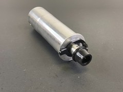 UNKNOWN BRAND AIRSOFT GREEN GAS POWERED CORE FOR PARTS