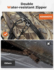 ATV Tank Bag Water-Resistant Cooler All Terrain Vehicles Accessories Motorcycle