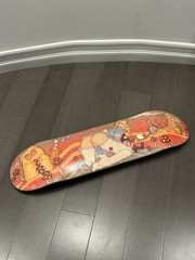 Supreme Alice Skateboard Deck SS26 (Brand New Sealed)
