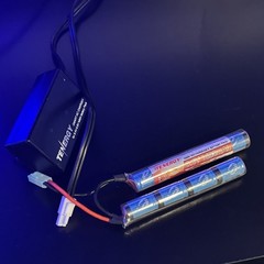 Tenergy 8.4V 1600mAh NiMH Rechargeable Battery Pack