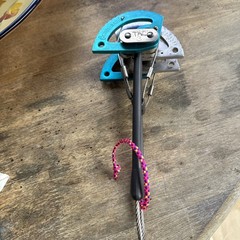 Vintage Chouinard Camalot #3 Climbing Cam Equipment