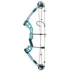 30-55LBS Hunting Compound Bow Arrow Set Adult PulleyBow Archery Target Shooting