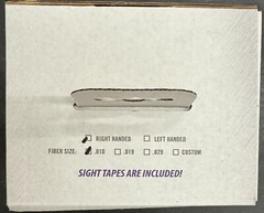 Spot Hogg The Boonie Double Pin With Standard Hard Mount Right Hand .010 New