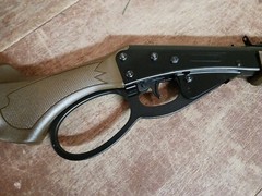 MARLIN Umarex Lever Action .177 cal BB Gun, air rifle, RED RYDER style